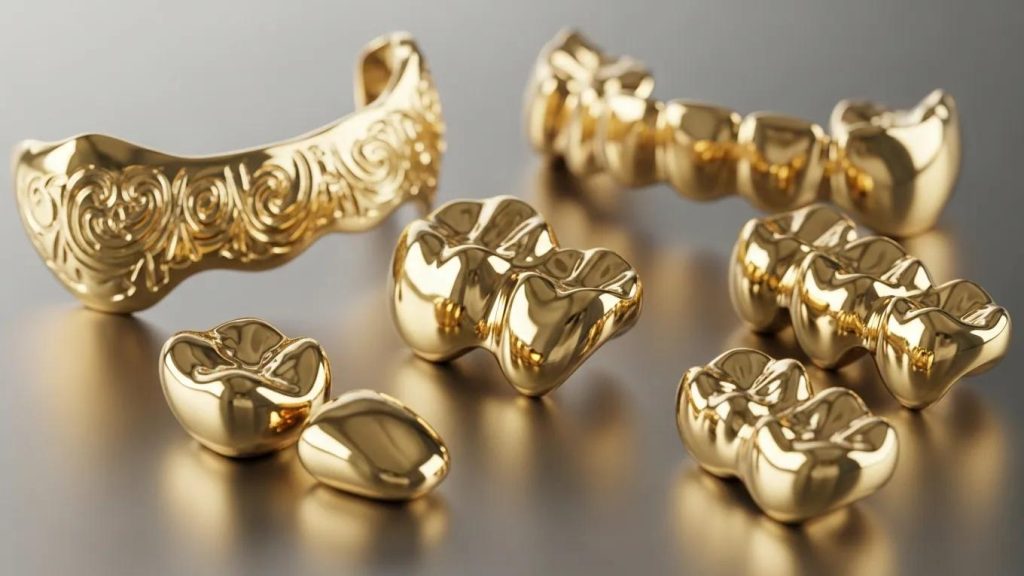 Dental gold, what it is worth and where to sell it in Adelaide