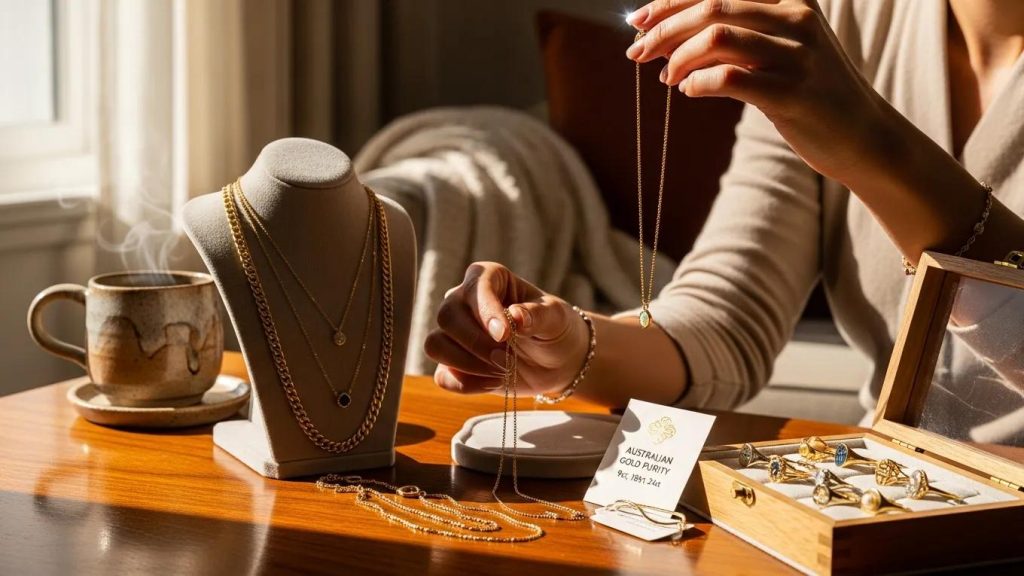 What 9ct, 18ct and 24ct gold really mean in dollars