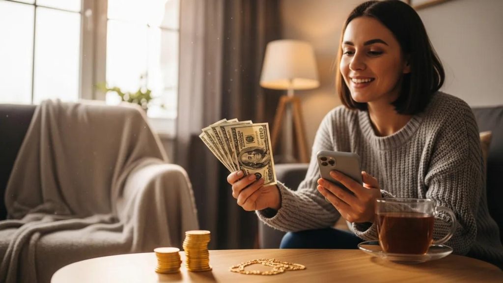 PayID, cash or bank transfer, how we pay you for gold