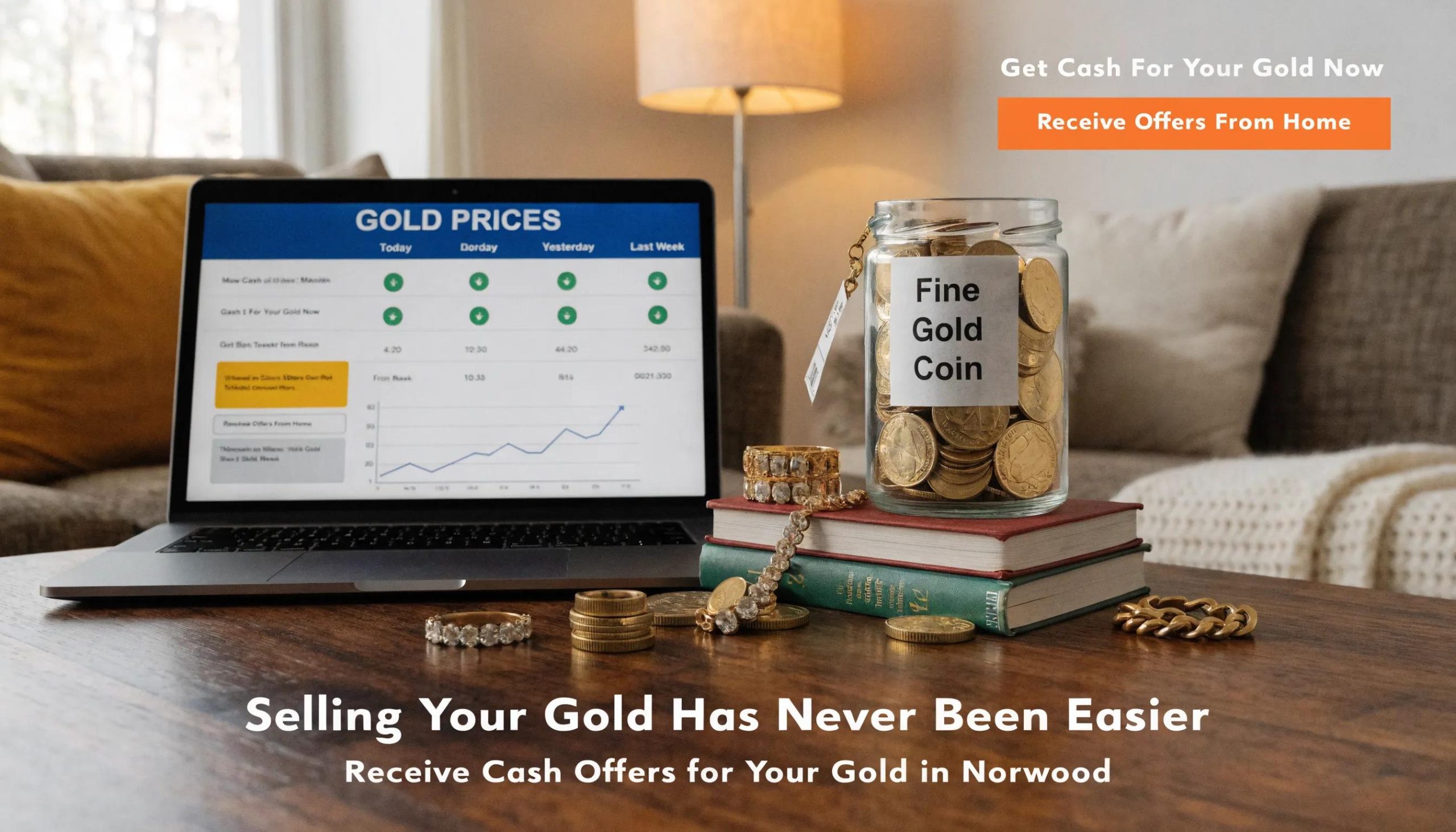 Understanding market prices and personal valuations in the context of selling gold jewellery